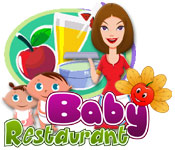 game - Baby Restaurant