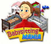 Babysitting Mania Feature Game