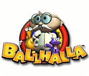 Ballhalla Feature Game