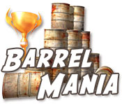 Barrel Mania Feature Game