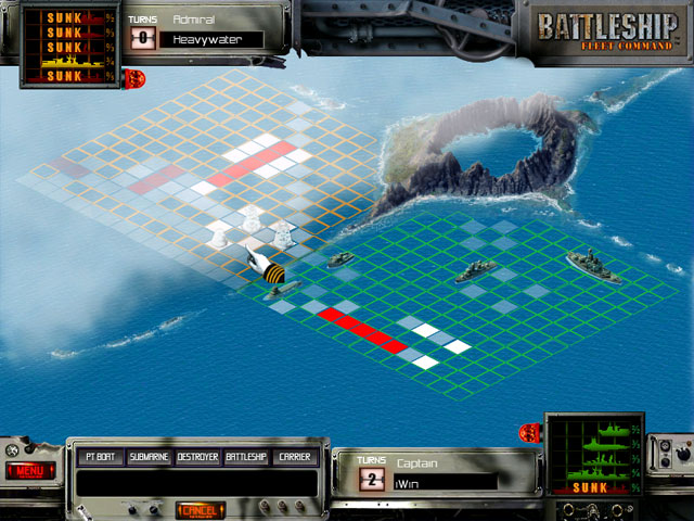 naval action hidden islands