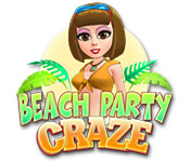 Beach Party Craze Feature Game