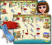 Beach Party Craze Game