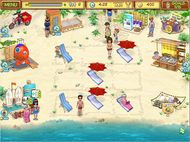 Click To Download Beach Party Craze