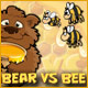 Spel: Bear vs Bee