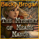 Becky Brogan: The Mystery of Meane Manor