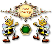 Bee Party Feature Game