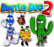 Beetle Bug 2 Feature Game