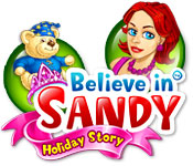 Believe in Sandy: Holiday Story Feature Game