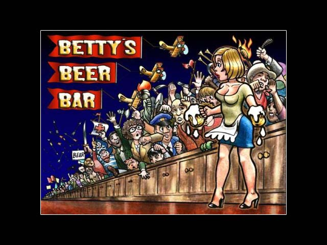 Bettys Beer Bar Screen Shot