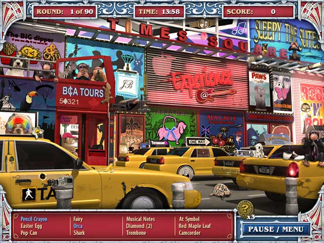 Big City Adventure: New York City | Games