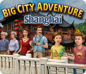 Big City Adventure: Shanghai