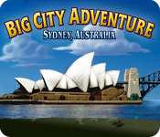 Big City Adventure: Sydney, Australia Feature Game