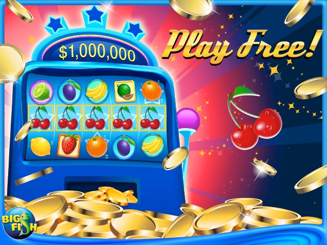 big fish casino slot games