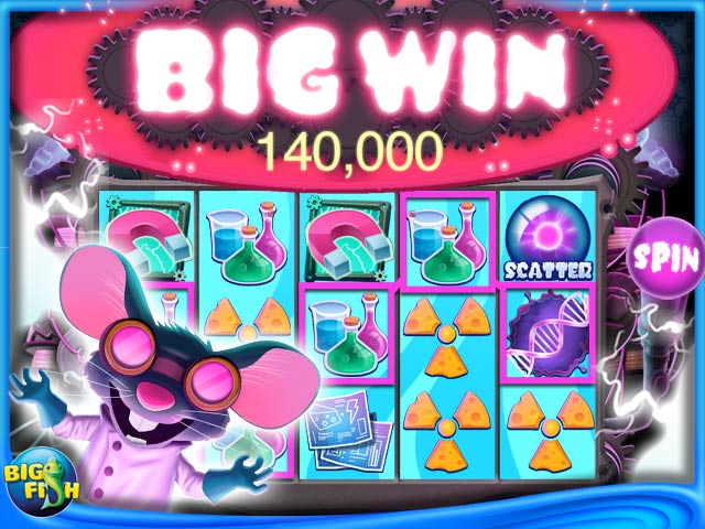 slot machine big fish casino games