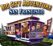 Big City Adventure - San Francisco Feature Game