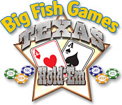 Big Fish Games Texas HoldEm Feature Game