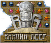 Big Kahuna Reef Feature Game