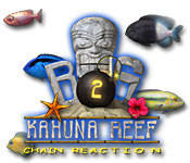 Big Kahuna Reef 2 - Chain Reaction Feature Game