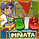 Smash pinatas and collect candy!