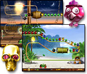 Bird Pirates Game