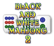 Black and White Mahjong 2 - Online