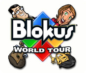 Blokus World Tour Feature Game