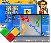 Blokus World Tour Game