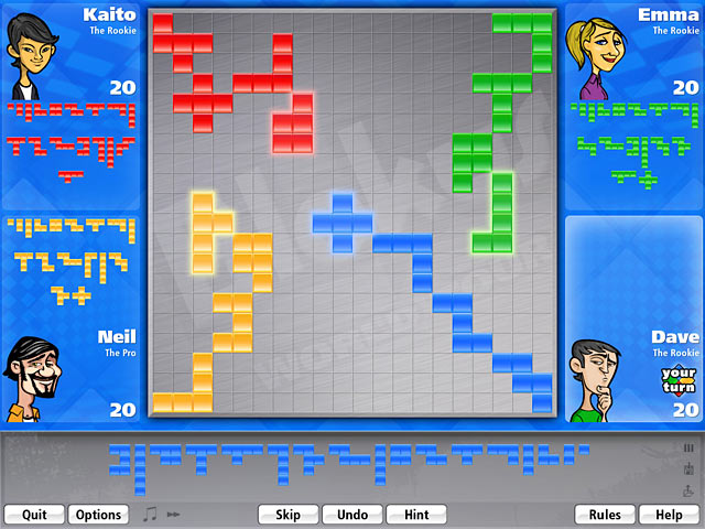 Click To Download Blokus World Tour