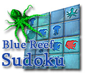 Blue Reef Sudoku