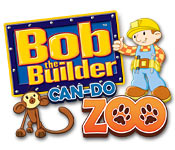 Bob the Builder - Can Do Zoo Feature Game