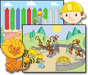 Bob the Builder - Can Do Zoo Game