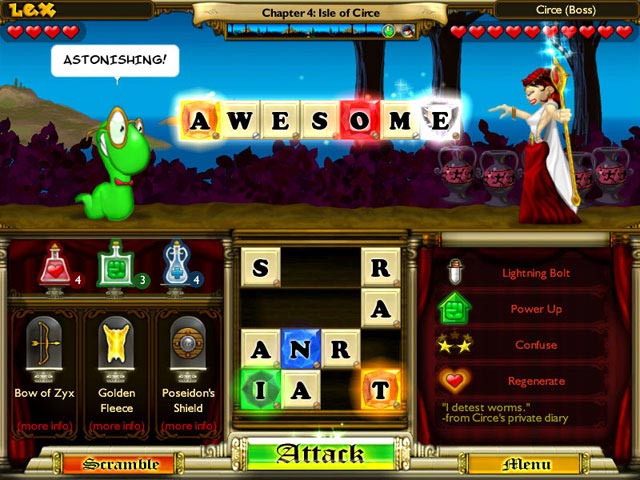 bookworm adventures cheats