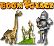 Boom Voyage Feature Game