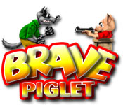 Brave Piglet Feature Game