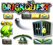 Brickquest Feature Game