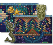 Bricks of Atlantis Game