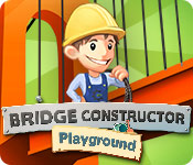 BRIDGE CONSTRUCTOR: Playground