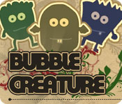 Bubble Creature
