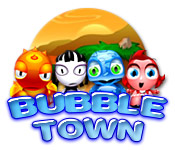 Bubble Town Feature Game