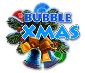 Bubble Xmas Feature Game