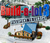 Build-a-lot 3: Passport to Europe Feature Game