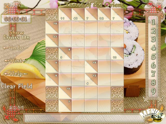 Buku Kakuro Screenshot http://games.bigfishgames.com/en_bukukakuro/screen2.jpg