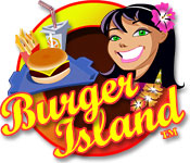 Burger Island Feature Game