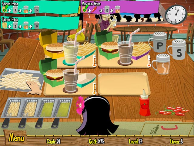 burger island free download full version mac