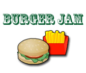 game - Burger Jam