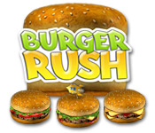 Burger Rush Feature Game