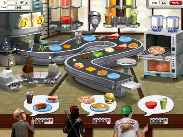 Burger Shop 2 Screenshot http://games.bigfishgames.com/en_burger-shop-2/screen2.jpg