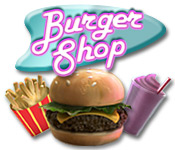 Burger Shop Feature Game