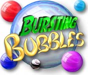 Bursting Bubbles Game